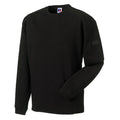 Noir - Back - Russell - Sweatshirt de travail - Homme