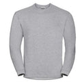 Gris clair - Front - Russell - Sweatshirt de travail - Homme