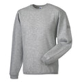 Gris clair - Back - Russell - Sweatshirt de travail - Homme