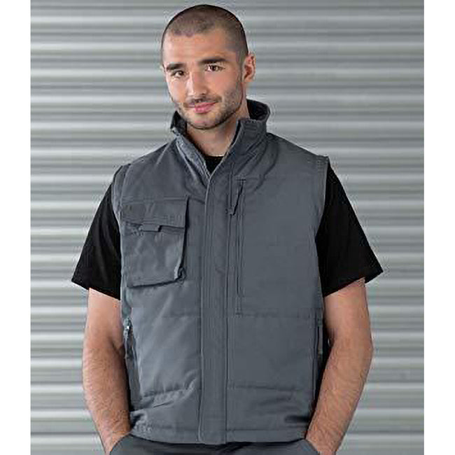 Russell R-014M-0 - Gilet da lavoro