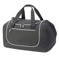 Noir - Front - Shugon Rhodes - Sac de sport - 36 litres