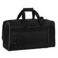 Noir - gris clair - Back - Shugon Cannes - Sac de sport - 33 litres