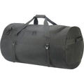 Noir-Noir - Back - Shugon Atlantic - Sac en toile surdimensionné - 110 litres