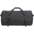 Noir-Noir - Side - Shugon Atlantic - Sac en toile surdimensionné - 110 litres