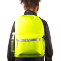 Jaune fluo - Side - Shugon Stafford - Sac fourre-tout - 13 litres