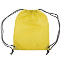 Jaune - Front - Shugon Stafford - Sac fourre-tout - 13 litres