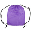 Violet - Front - Shugon Stafford - Sac fourre-tout - 13 litres