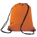 Orange - Back - Shugon Stafford - Sac fourre-tout - 13 litres