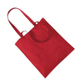 Rouge - Back - Westford Mill - Sac de courses - 10 litres