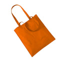 Orange - Back - Westford Mill - Sac de courses - 10 litres