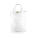 Blanc - Front - Westford Mill - Sac de courses - 4 litres