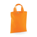 Orange - Front - Westford Mill - Sac de courses - 4 litres