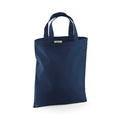 Bleu marine - Front - Westford Mill - Sac de courses - 4 litres