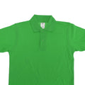 Or - Back - B&C Safran - Polo 100% coton - Enfant unisexe