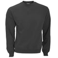 Anthracite - Front - B&C - Sweatshirt - Homme