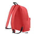 Rouge vif - Back - Bagbase - Sac à dos - 18 litres