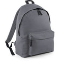 Anthracite - Front - Bagbase - Sac à dos - 18 litres