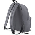 Anthracite - Back - Bagbase - Sac à dos - 18 litres