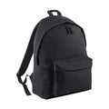 Noir - noir - Front - Bagbase - Sac à dos - 18 litres