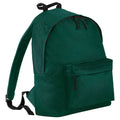 Vert bouteille - Front - Bagbase - Sac à dos - 18 litres