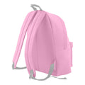 Rose-Gris - Back - Bagbase - Sac à dos junior - 14 litres