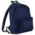 Bleu marine - Front - Bagbase - Sac à dos junior - 14 litres