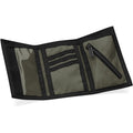 Vert olive - Side - Bagbase - Portefeuille