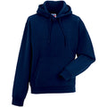 Bleu marine - Back - Russell - Sweat à capuche AUTHENTIC - Homme