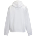 Blanc - Side - Russell - Sweat à capuche AUTHENTIC - Homme