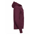 Bordeaux - Back - Russell - Sweat à capuche AUTHENTIC - Homme