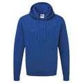 Bleu - Front - Russell - Sweat à capuche AUTHENTIC - Homme