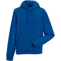 Bleu - Back - Russell - Sweat à capuche AUTHENTIC - Homme