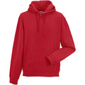 Rouge - Back - Russell - Sweat à capuche AUTHENTIC - Homme