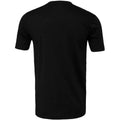 Noir - Back - Canvas - T-shirt JERSEY - Hommes