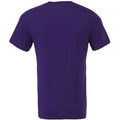 Violet - Back - Canvas - T-shirt JERSEY - Hommes