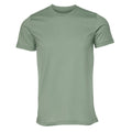 Vert de gris - Front - Canvas - T-shirt JERSEY - Hommes