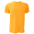 Jaune - Front - Canvas - T-shirt JERSEY - Hommes