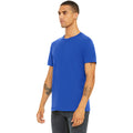 Bleu roi - Pack Shot - Canvas - T-shirt JERSEY - Hommes