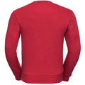 Rouge - Back - Russell - Sweat AUTHENTIC - Homme