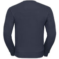 Bleu marine - Back - Russell - Sweat AUTHENTIC - Homme