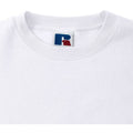 Blanc - Side - Russell - Sweat AUTHENTIC - Homme