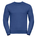 Bleu roi - Front - Russell - Sweat AUTHENTIC - Homme