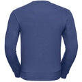 Bleu roi - Back - Russell - Sweat AUTHENTIC - Homme