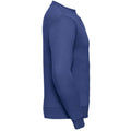 Bleu roi - Side - Russell - Sweat AUTHENTIC - Homme