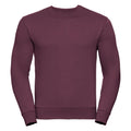 Bordeaux - Front - Russell - Sweat AUTHENTIC - Homme