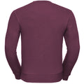 Bordeaux - Back - Russell - Sweat AUTHENTIC - Homme