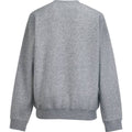 Gris clair - Back - Russell - Sweat AUTHENTIC - Homme