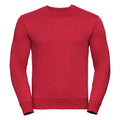 Rouge - Front - Russell - Sweat AUTHENTIC - Homme