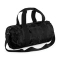 Noir camouflage - Front - Bagbase - Sac de voyage (20 litres)