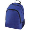 Bleu roi vif - Front - Bagbase - Sac à dos (18 litres)